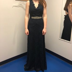 Size 13 “My Michelle” dress.